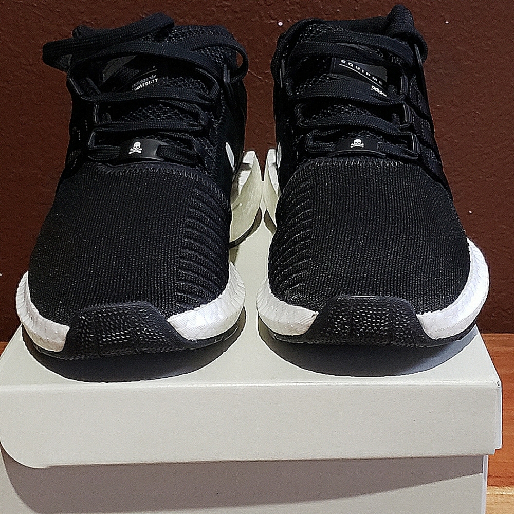 Addidas x Mastermind EQT Support Mid
